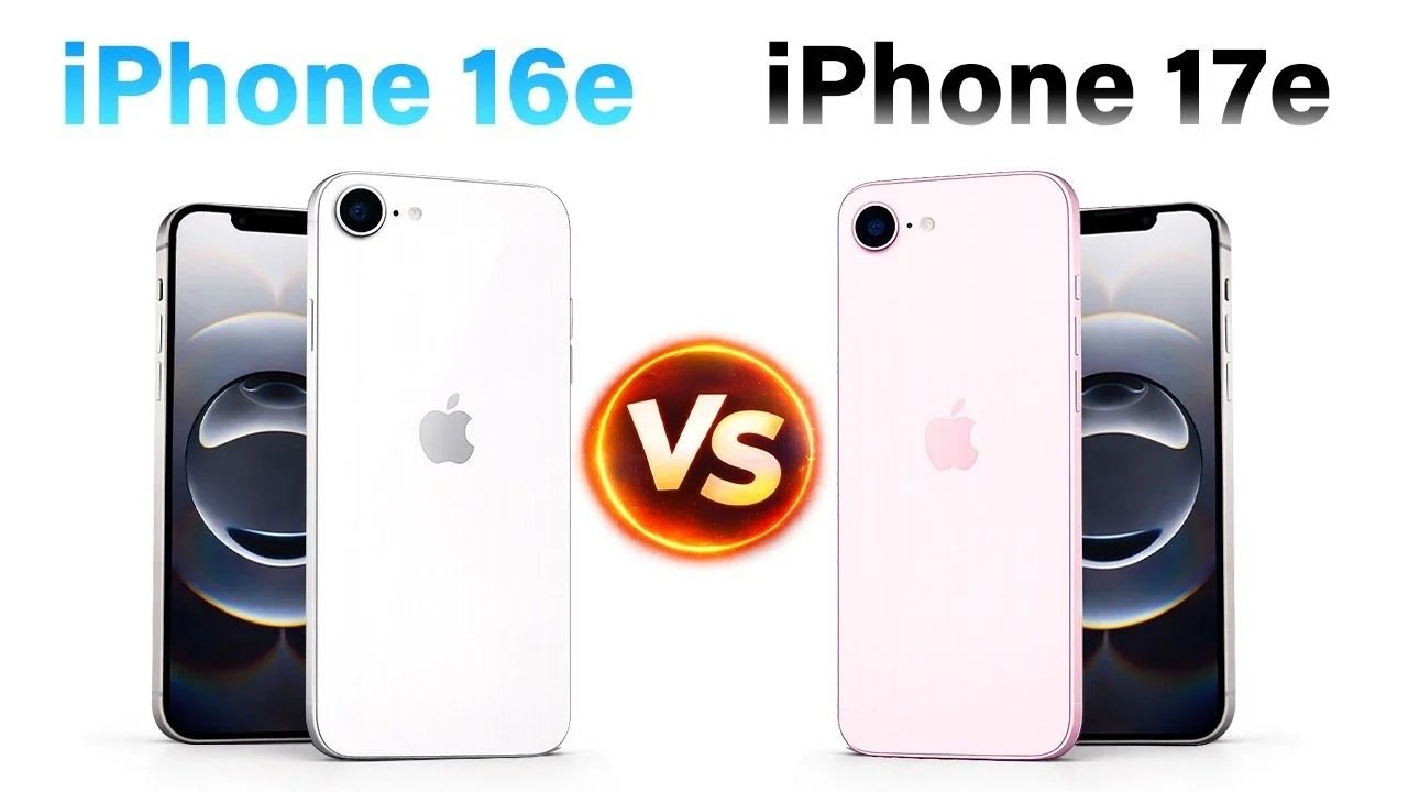iPhone 17e e 16e: principais diferenças e recursos