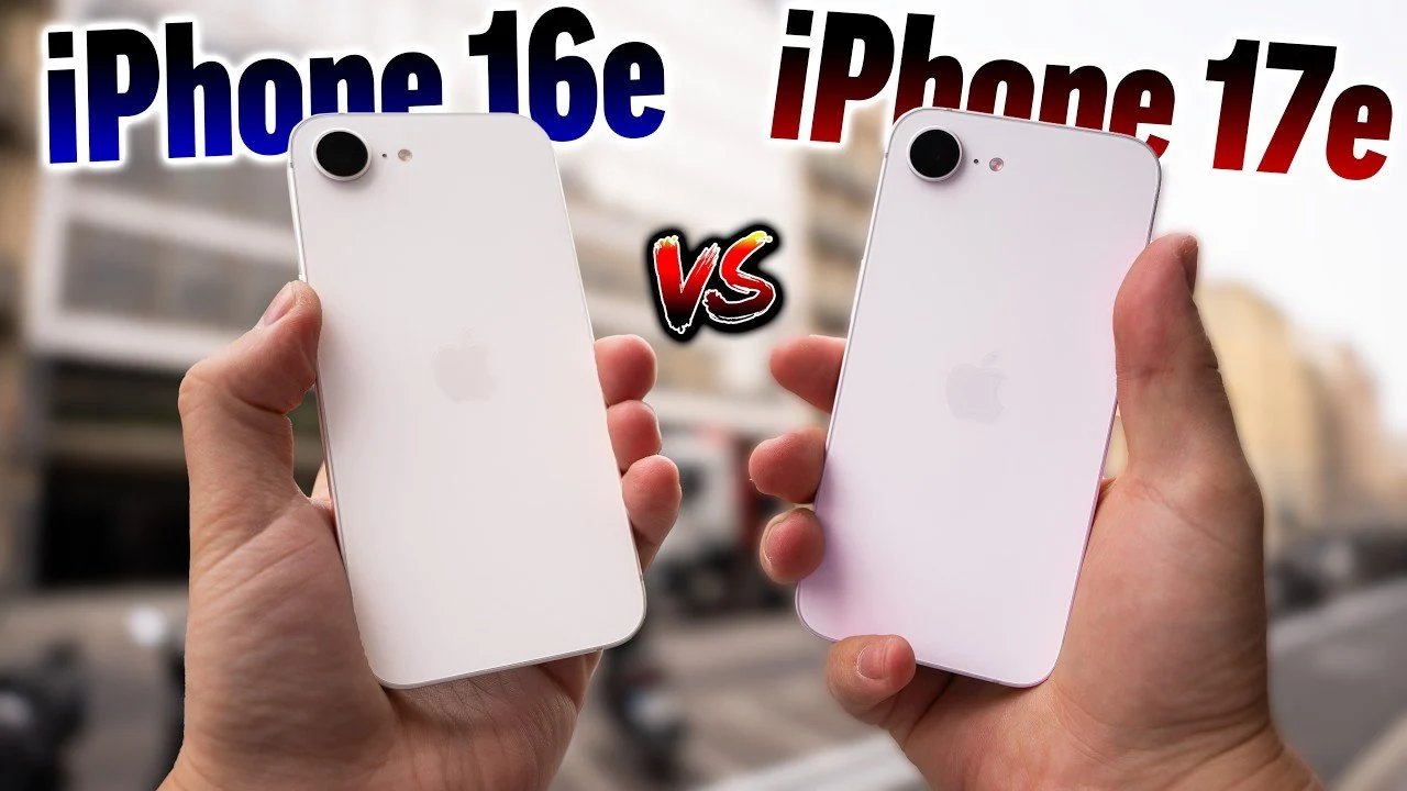 iPhone 17e e 16e: você deve atualizar?