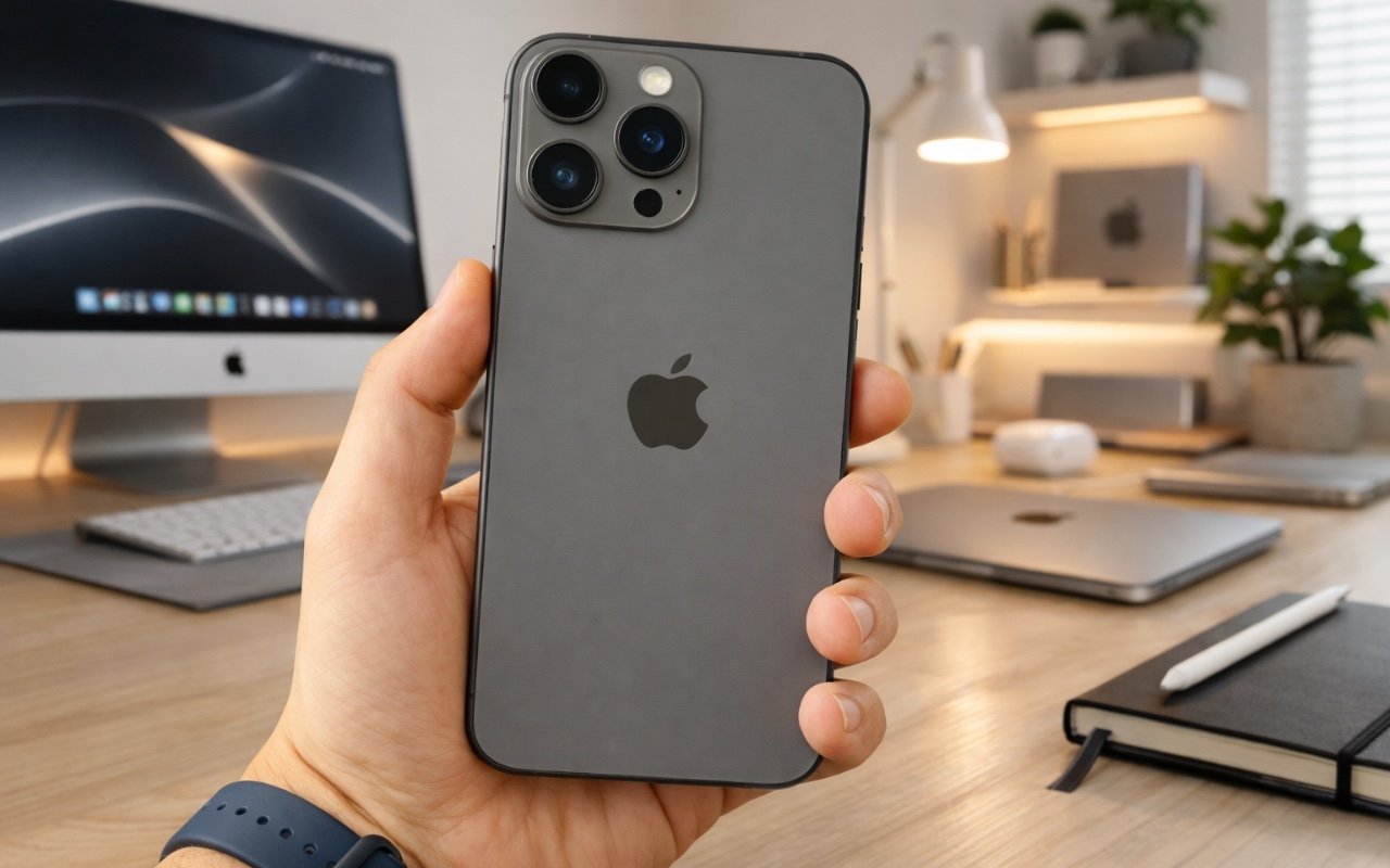 iPhone 18 Pro Max: Punch-Hole ou Ilha Dinâmica menor?