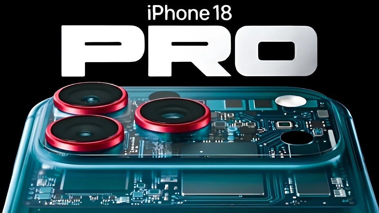 iPhone 18 Pro Max: especificações vazadas e data de lançamento de 2026