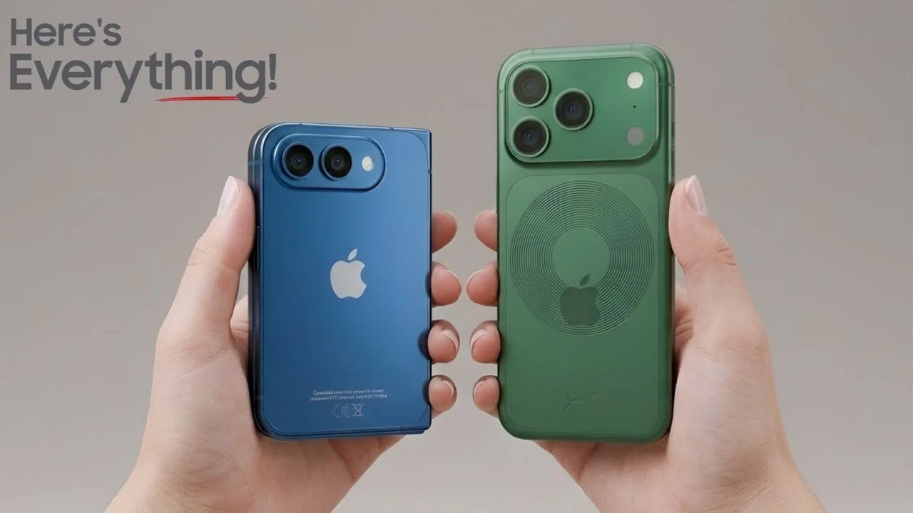 iPhone 18 Pro e iPhone Fold: especificações, chip A20, data de lançamento