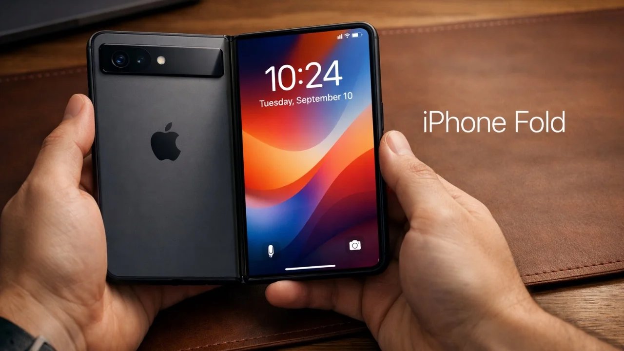iPhone Fold (Ultra): especificações, preço de US$ 1.999 e data de lançamento em 2026