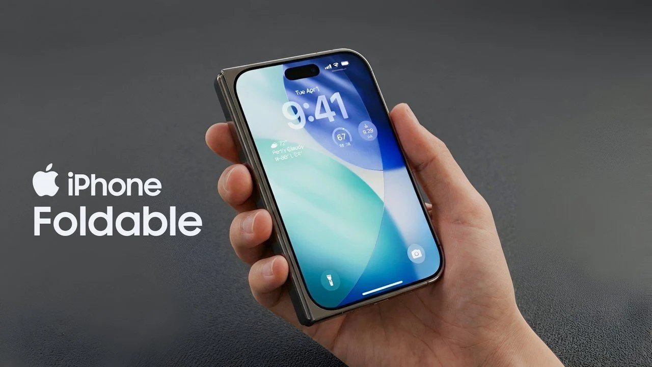 iPhone Fold: tela de 7,8 polegadas e comparação do Galaxy Z Fold 8