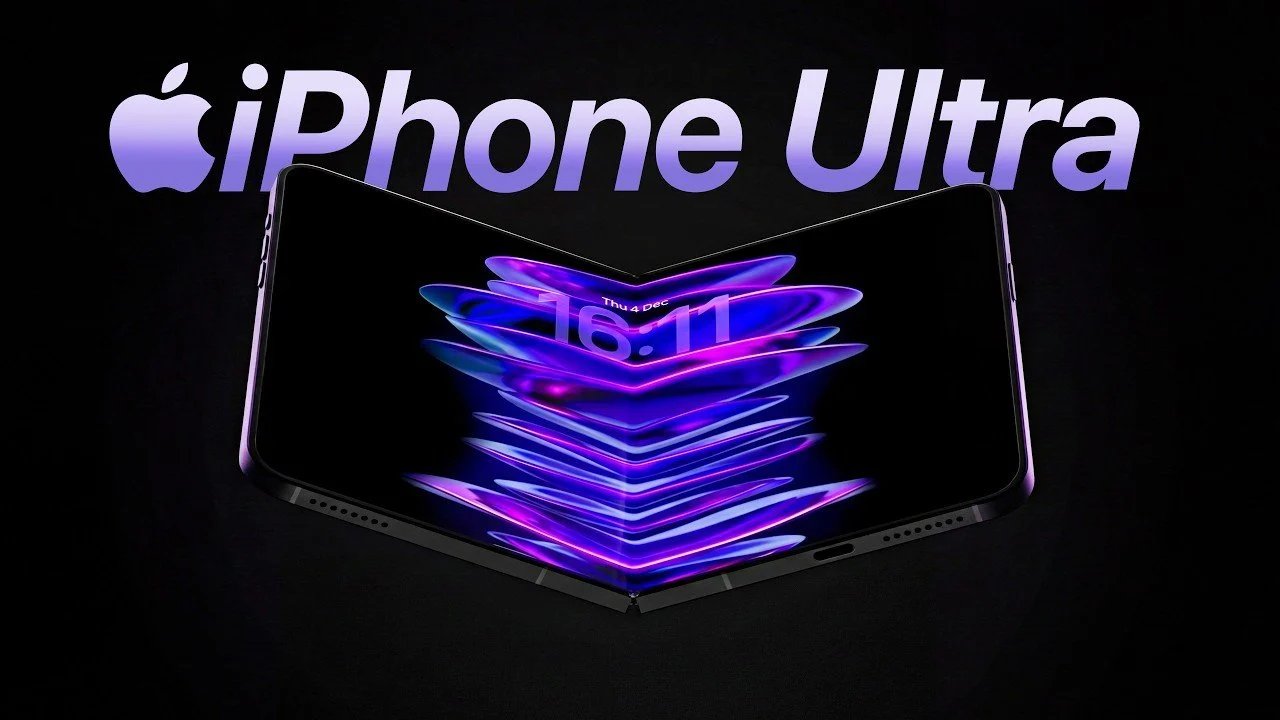 iPhone dobrável ou iPhone Ultra? Vazamentos revelam o nome final da Apple