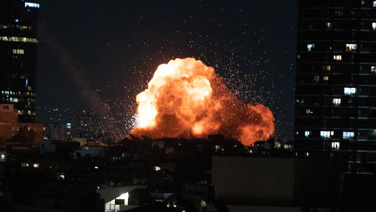 A guerra entre os EUA e Israel contra o Irã, ao vivo. tensões no Oriente Médio hoje, sexta-feira, 3 de abril