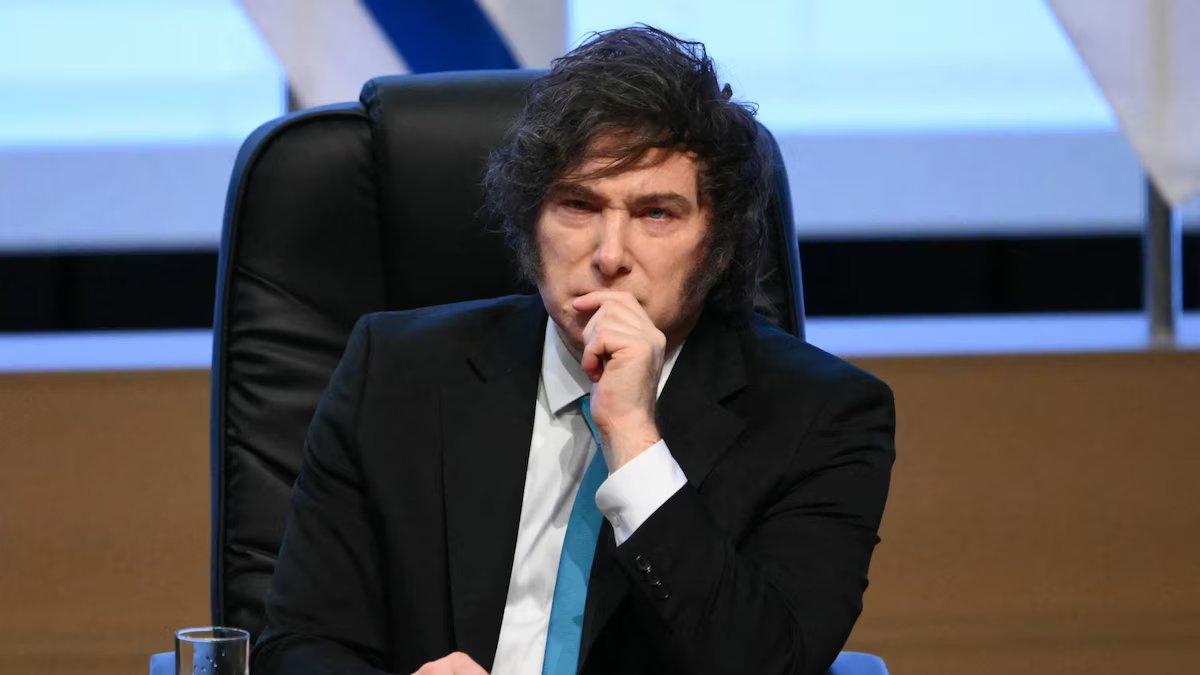 Javier Millais, ao vivo: as últimas medidas governamentais