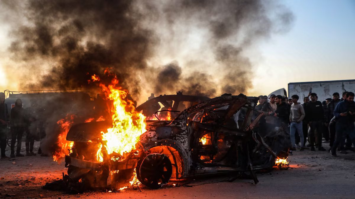 Conflito no Oriente Médio. tudo que você precisa saber