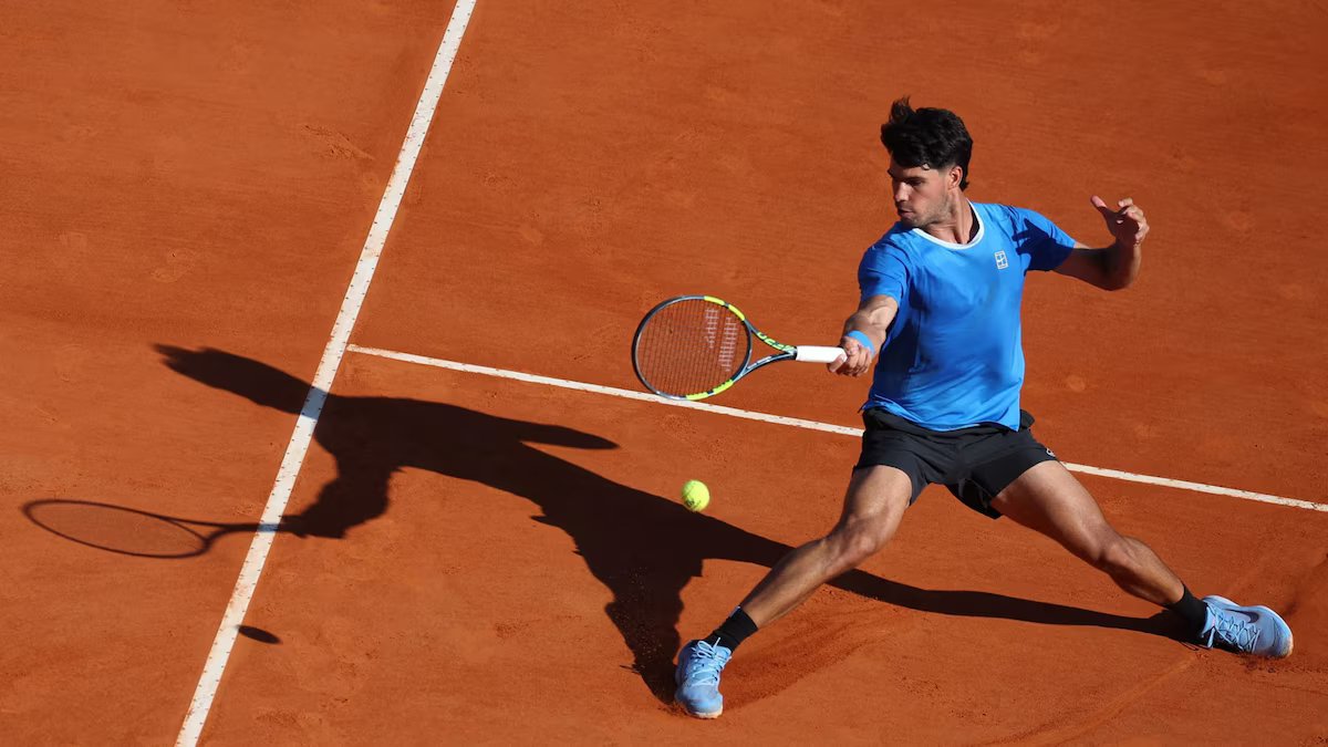 Monte Carlo Masters 1000 2026: jogos de hoje e como é o sorteio