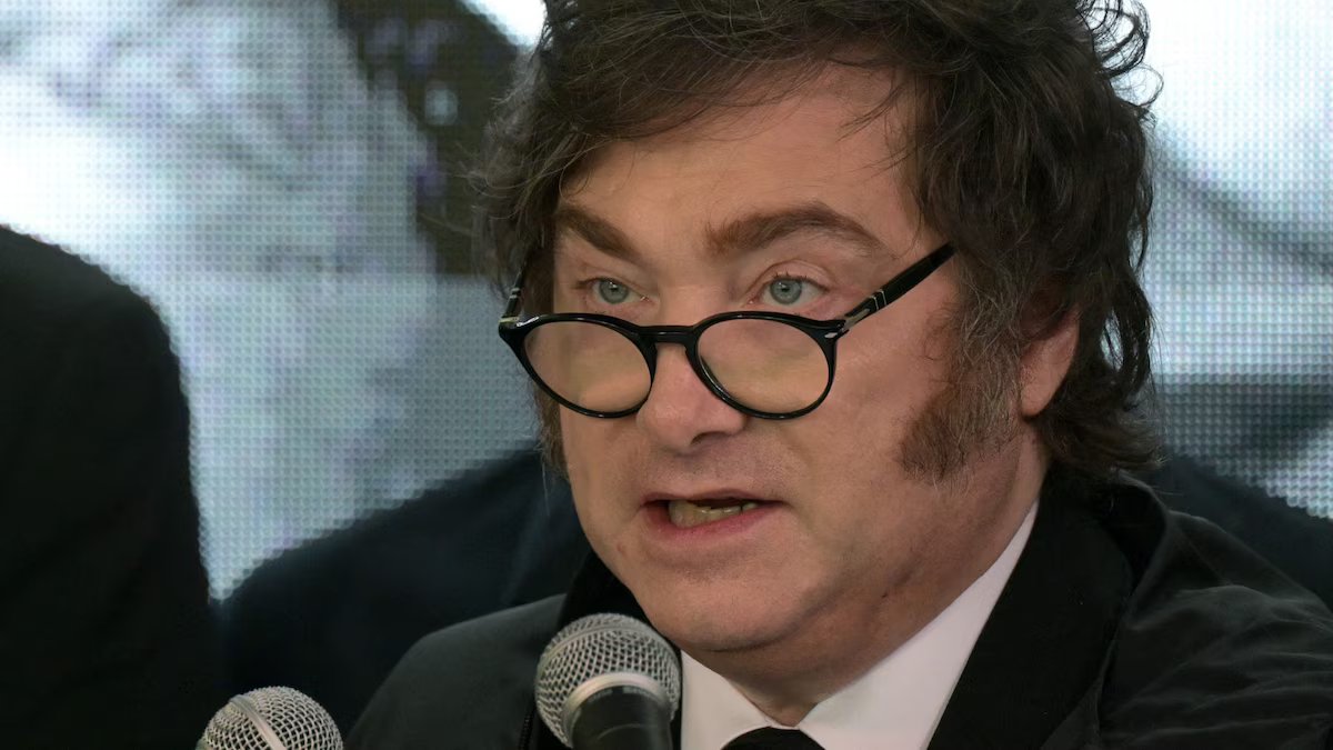 Javier Millais, ao vivo: as últimas medidas governamentais