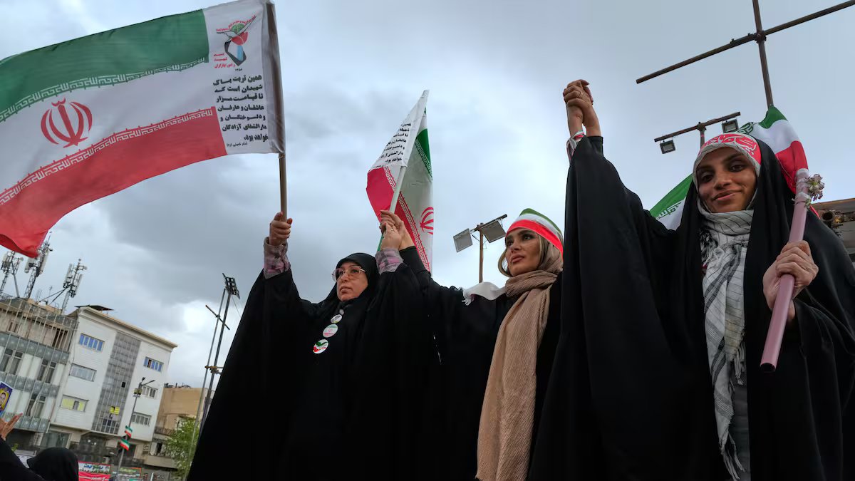 A guerra entre os EUA e Israel contra o Irã, ao vivo. tensões no Oriente Médio hoje, quarta-feira, 15 de abril