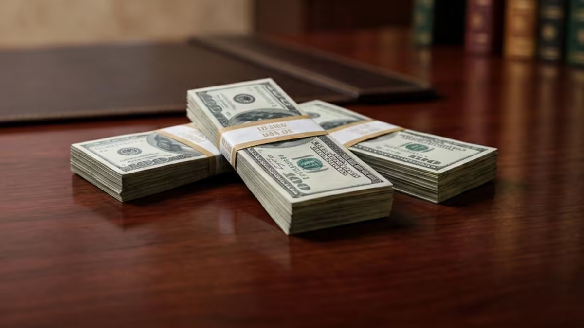 Dólar hoje e dólar azul hoje, preço ao vivo. quanto está sendo negociado nesta segunda-feira, 20 de abril?