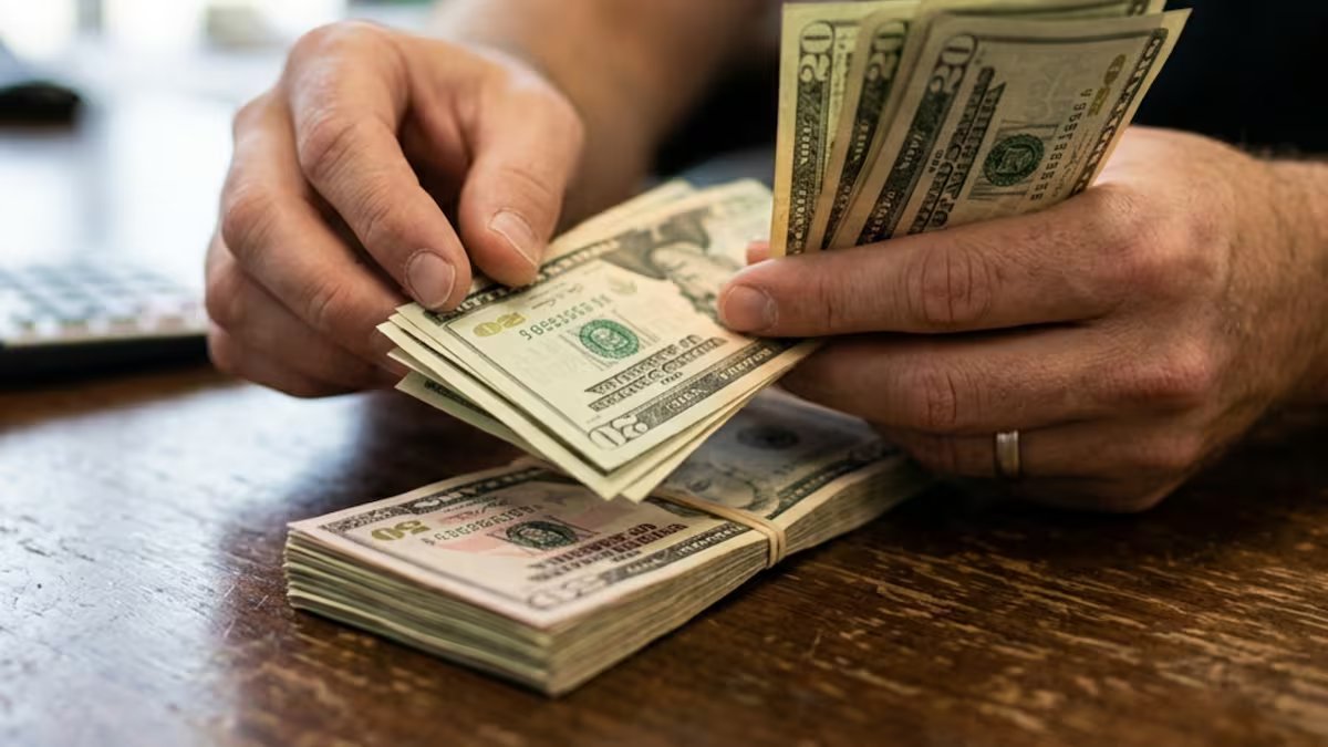 Dólar hoje e dólar azul hoje, preço ao vivo. quanto está sendo negociado nesta quinta-feira, 23 de abril?