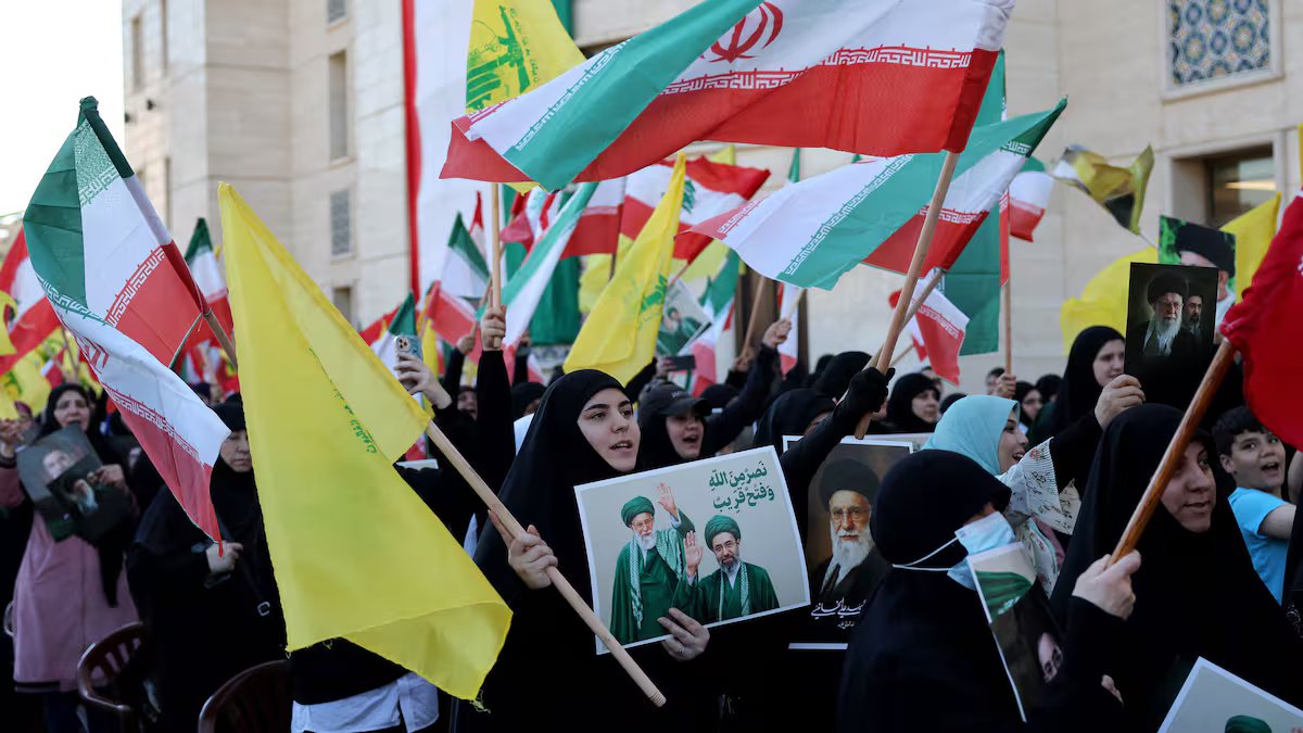 A guerra EUA-Israel contra o Irã ao vivo. tensões no Oriente Médio hoje, sexta-feira, 24 de abril