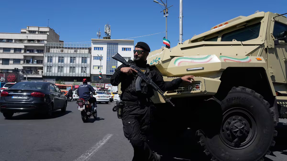 A guerra dos EUA e de Israel contra o Irã ao vivo. tensões no Oriente Médio hoje, sábado, 25 de abril