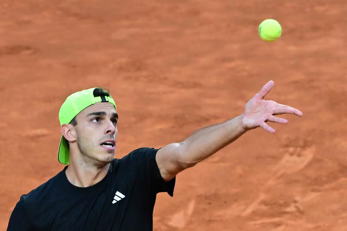 Madrid Masters 1000 2026: jogos de hoje e como é o sorteio