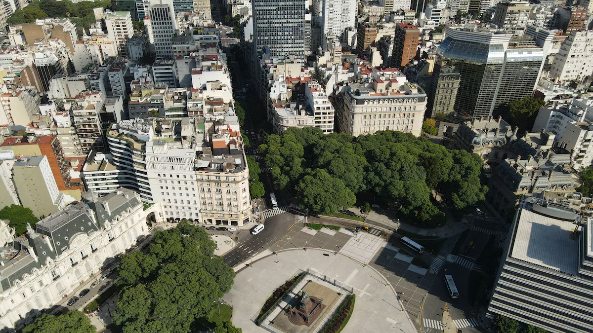 21 bairros de Buenos Aires onde os preços imobiliários caíram