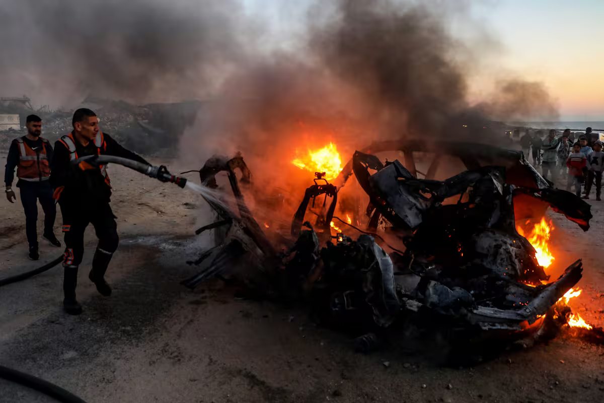 49º dia de guerra entre EUA, Israel e Irã. tudo que você precisa saber