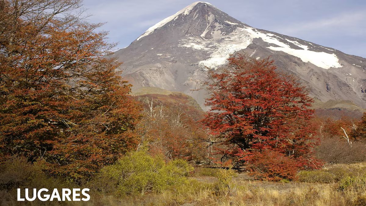 6 parques nacionais para desfrutar, especialmente no outono