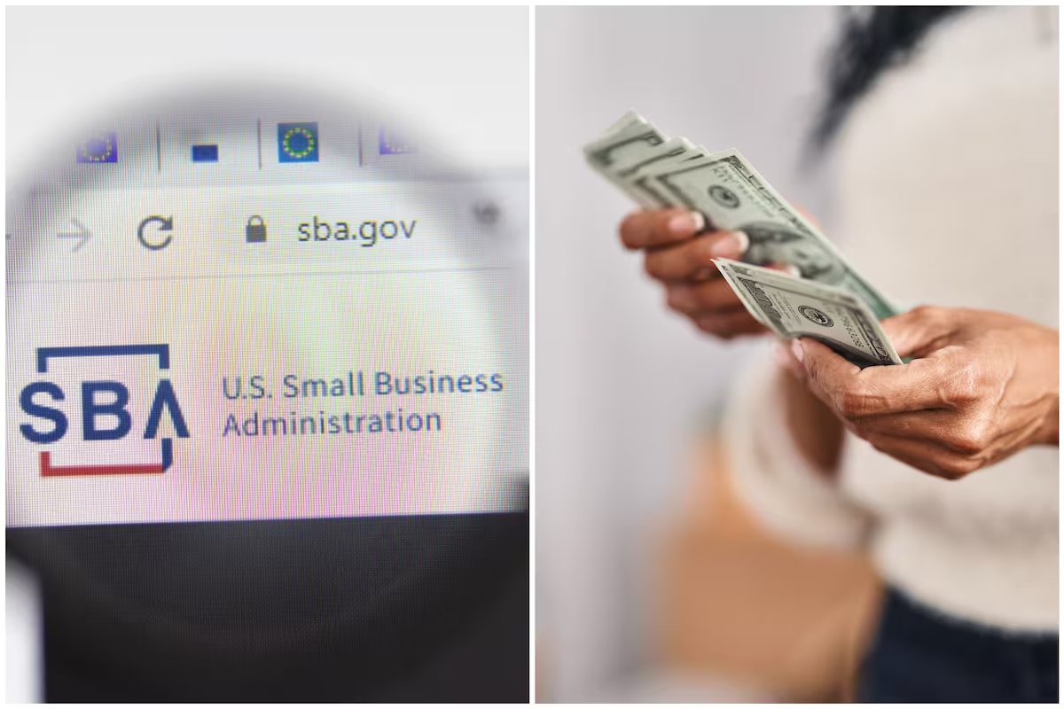 A SBA deixa de fora os titulares de green card. proprietários de empresas migrantes não têm acesso ao crédito