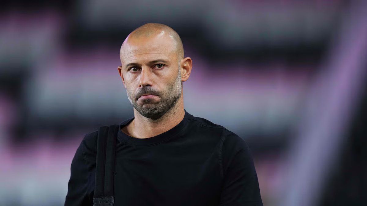 A amarga reação dos torcedores do Inter Miami após a saída surpresa de Mascherano