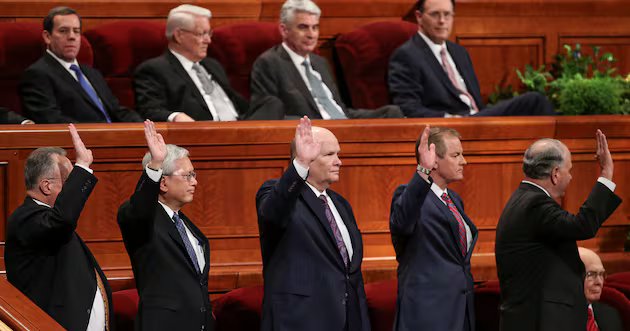 A assembleia formal de sábado será uma demonstração de uma crença original e única dos santos dos últimos dias – Deseret News