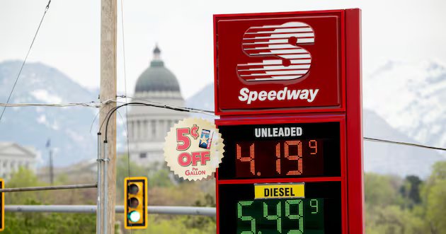 A disposição dos consumidores de Utah para a guerra no Irã aumenta apesar do declínio do sentimento nacional – Deseret News