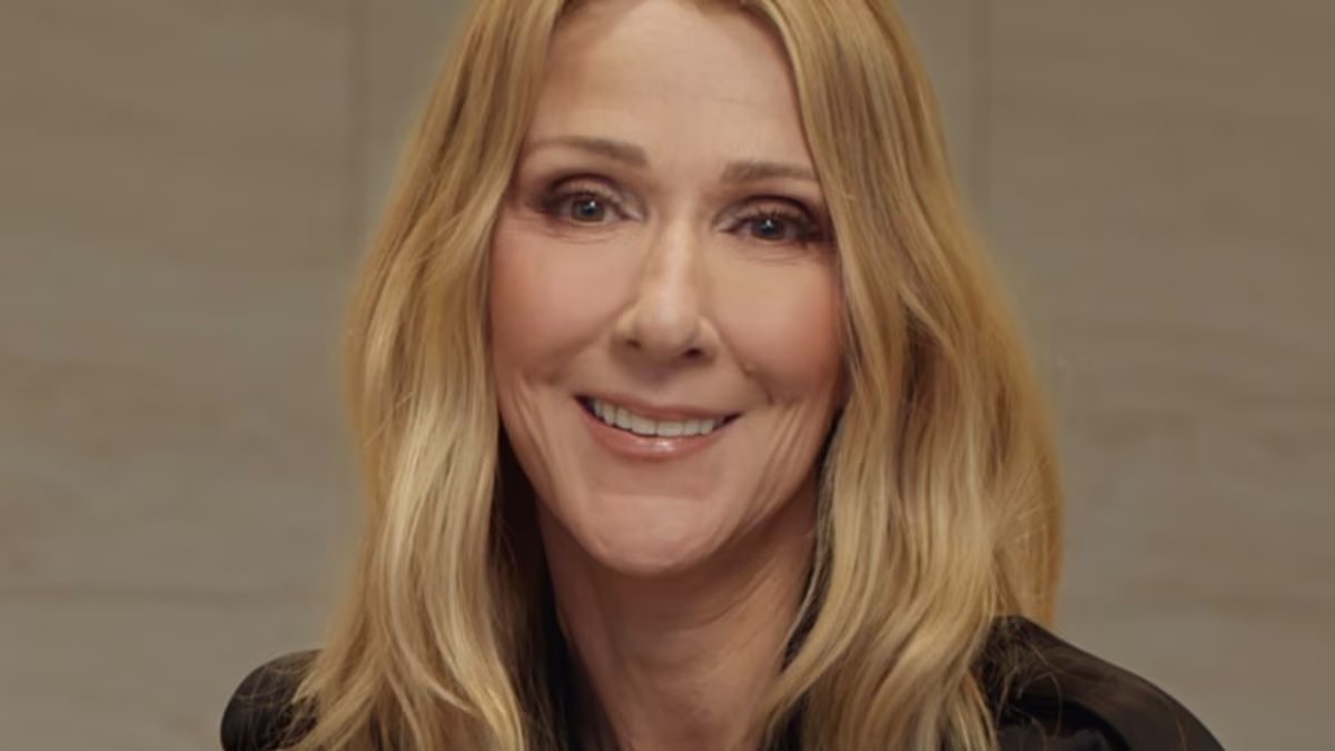 A emoção de Celine Dion ao voltar aos palcos. “O melhor presente da minha vida”.