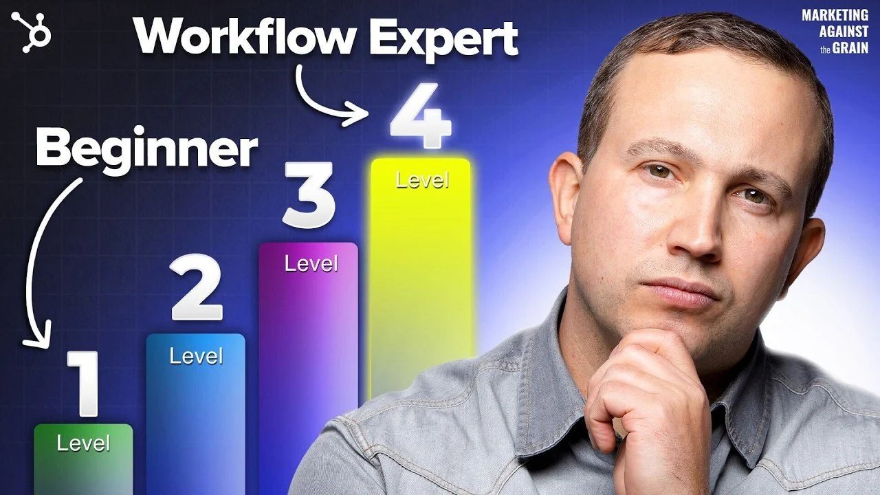 A escada de habilidades de IA explicada: dos prompts ao fluxo de trabalho