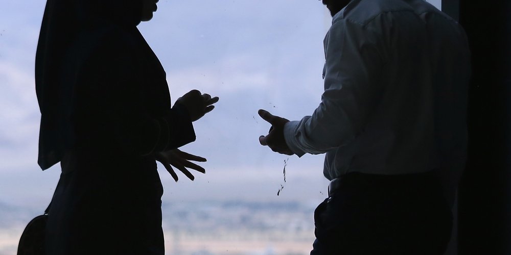 A esposa dá um ultimato ao marido. Outros temem que já seja tarde demais para salvar seu relacionamento 00 | Notícias e fofocas sobre celebridades | Entretenimento, fotos e vídeos