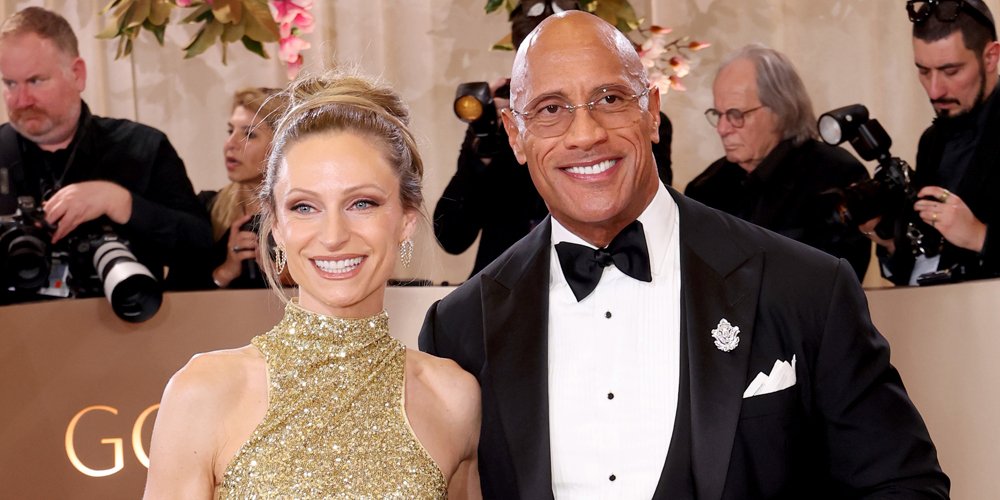 A esposa de Dwayne Johnson, Lauren Hashian, está encerrando rumores sobre bebês | Dwayne Johnson e Lauren Hashian | Notícias e fofocas sobre celebridades | Entretenimento, fotos e vídeos