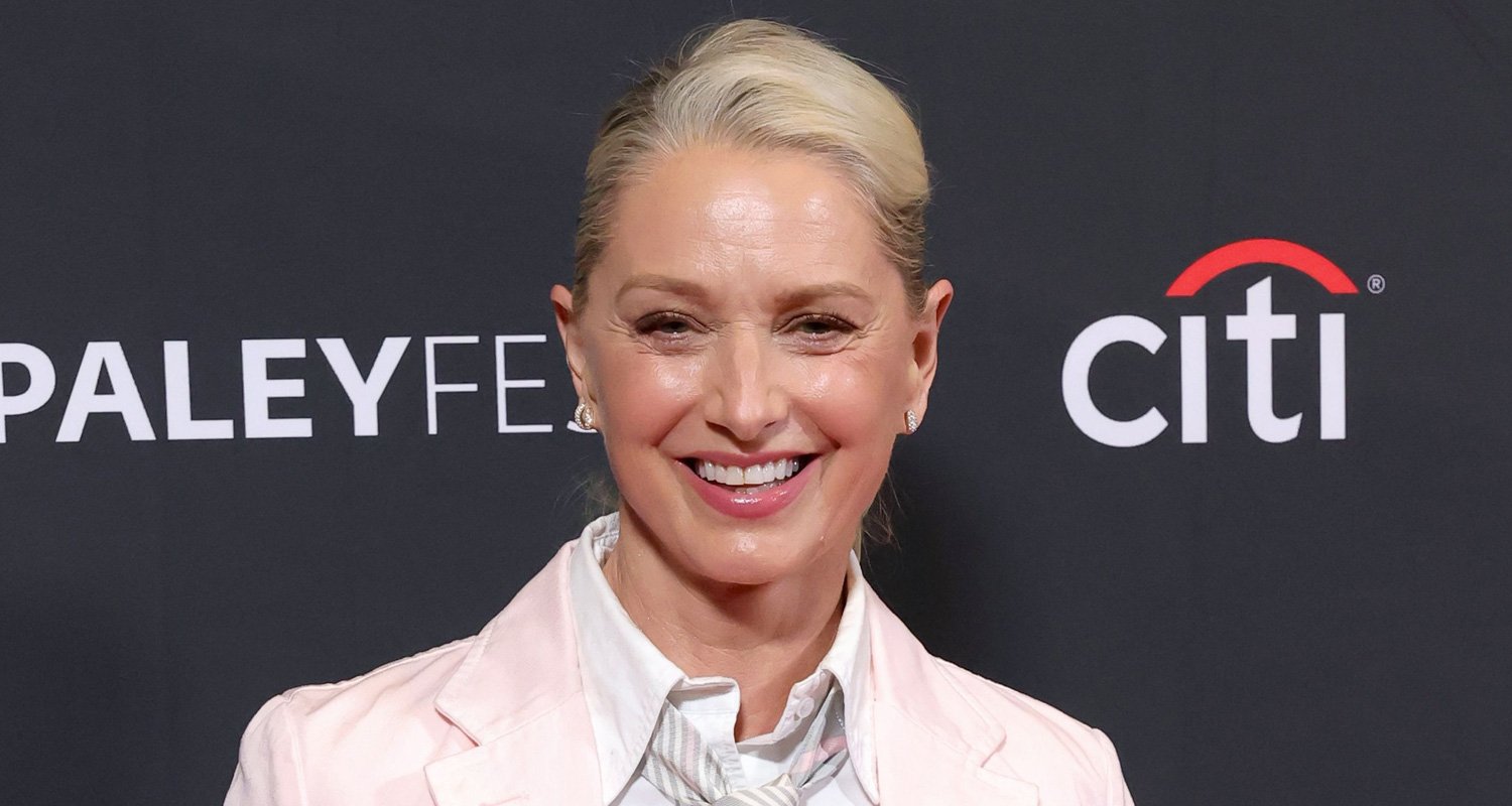 A estrela de ‘The Pitt’, Katherine LaNasa, junta-se ao elenco do novo filme de comédia de ação ‘Mister’ | Elenco, Katherine LaNasa, Matthias Schweighofer, Micheál Neeson, Filmes, Pom Klementieff | Notícias e fofocas sobre celebridades | Entretenimento, fotos e vídeos