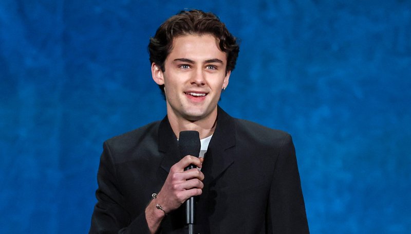 A estrela de ‘Young Washington’, William Franklin-Miller, apregoa primeiro papel importante no CinemaCon 2026 | 2026 CinemaCon, William Franklin-Miller | Notícias e fofocas sobre celebridades | Entretenimento, fotos e vídeos