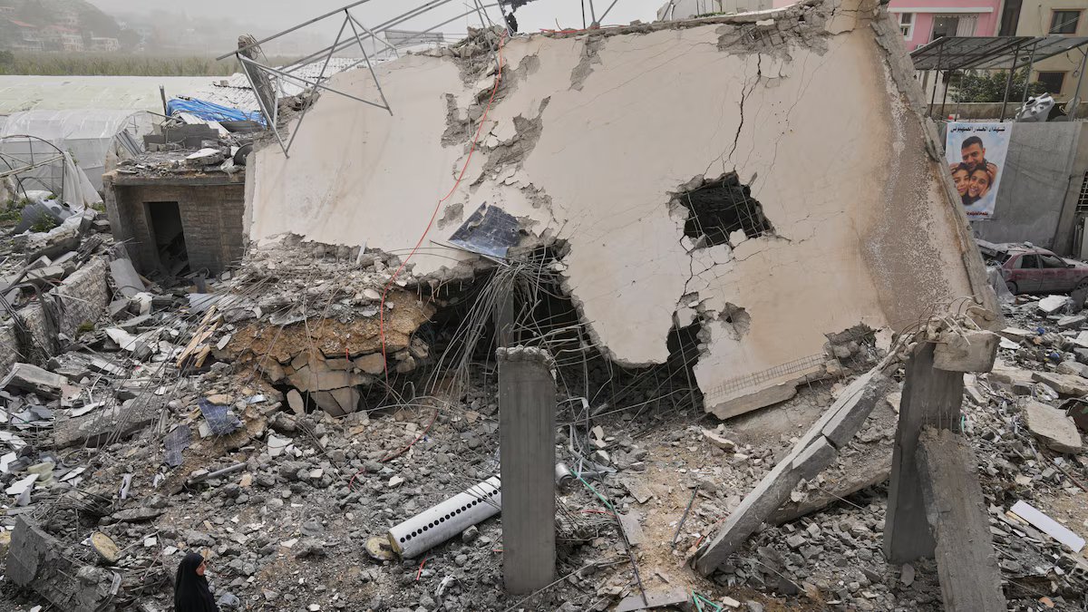 A guerra dos EUA e de Israel contra o Irã ao vivo. tensões no Oriente Médio hoje, domingo, 5 de abril