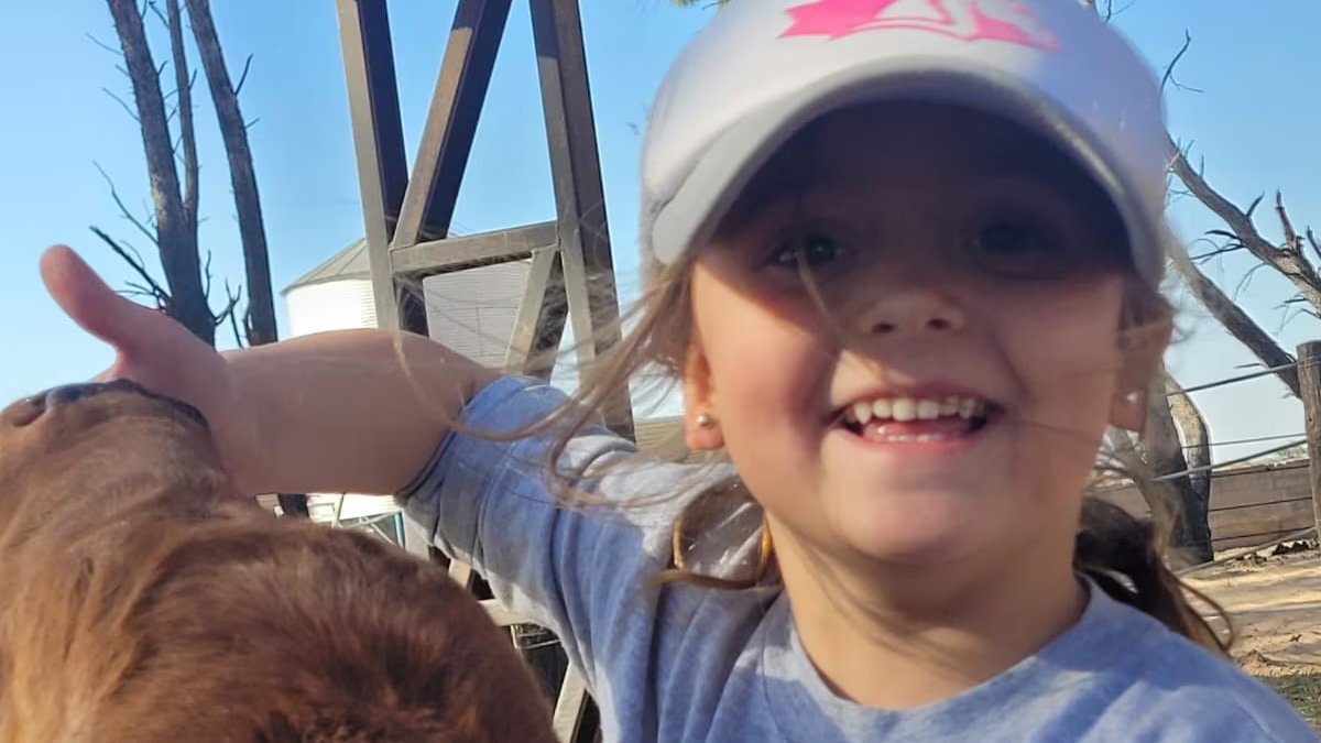 A menina de 7 anos que já surpreende com seu talento nos grandes negócios