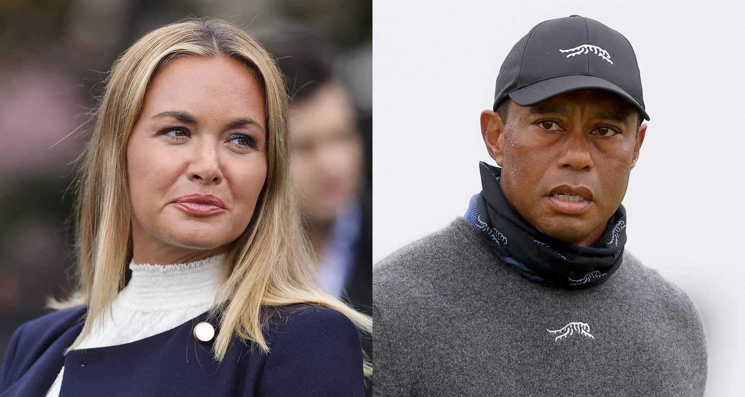 A namorada de Tiger Woods, Vanessa Trump, quebra o silêncio após sua prisão por dirigir alcoolizado | Tiger Woods, Vanessa Trump | Notícias e fofocas sobre celebridades | Entretenimento, fotos e vídeos