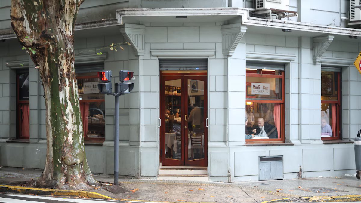 A natureza morta “old school”, que já é um clássico da Recoleta