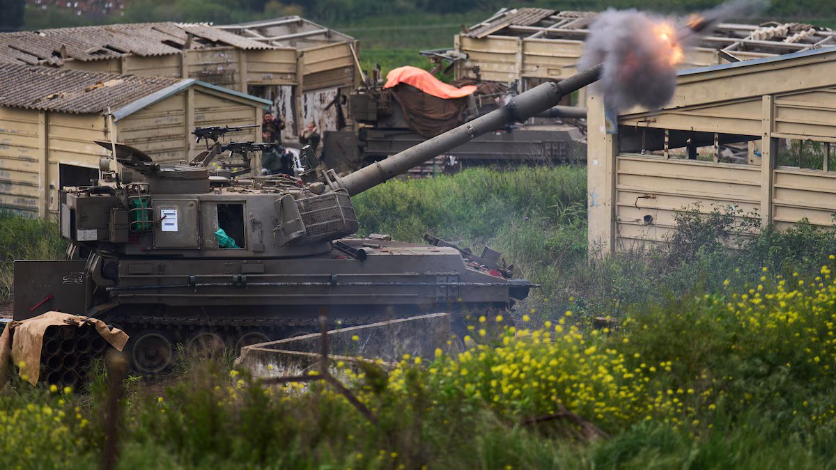 A nova doutrina militar de Israel: travar a “guerra eterna” contra os seus inimigos