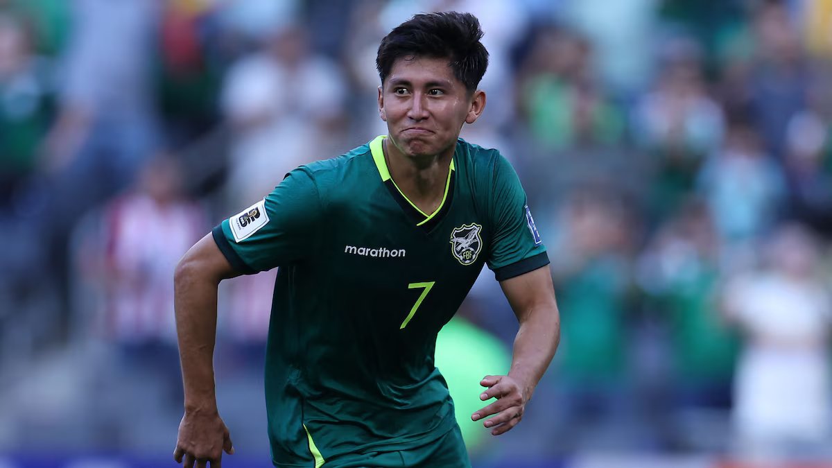 A que horas joga a Bolívia hoje? Iraque e onde você pode assistir ao vivo a repescagem da Copa do Mundo de 2026