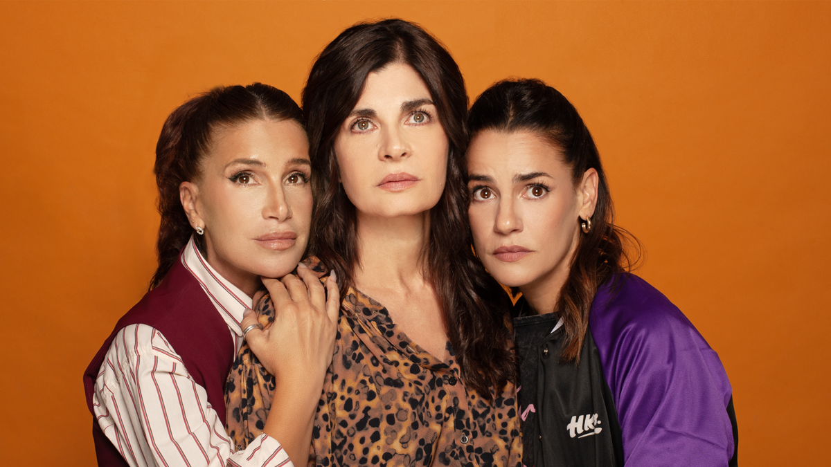 A razão pela qual Florencia Peña se junta ao show de sucesso e sua abordagem a Erika Rivas