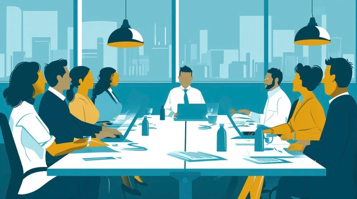 A realidade da substituição de gerentes por inteligência artificial: lições de Meta e Block