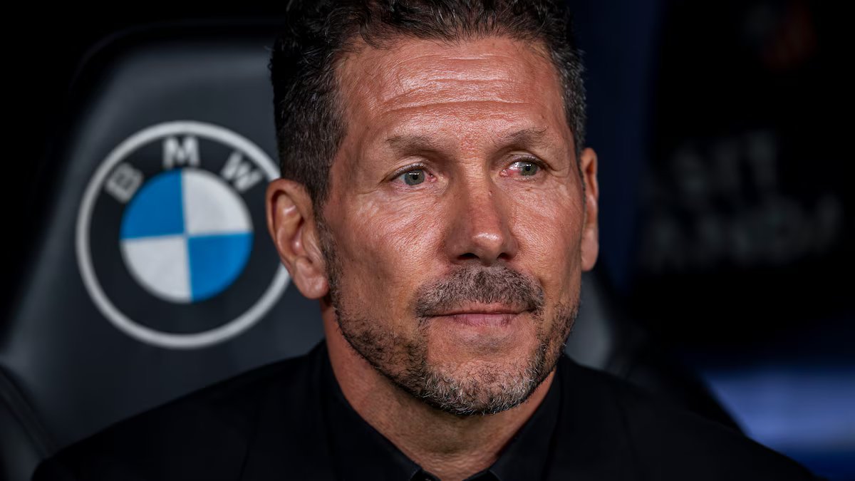 A reflexão de Simeone sobre os cantos racistas na Espanha-Egito que provocaram a reação de Yamal