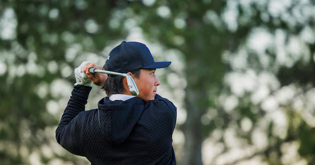 A rodada histórica de Kihei Akina leva o ás da BYU, Jackson Maus, na busca pelo título dos 12 grandes – Deseret News