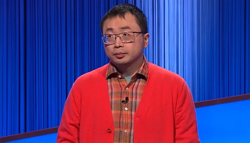 A sequência de vitórias do campeão de ‘Jeopardy’ Jamie Ding termina após 31 jogos e mais de $ 882.000 em prêmios | Jamie Ding, Perigo, Televisão | Notícias e fofocas sobre celebridades | Entretenimento, fotos e vídeos