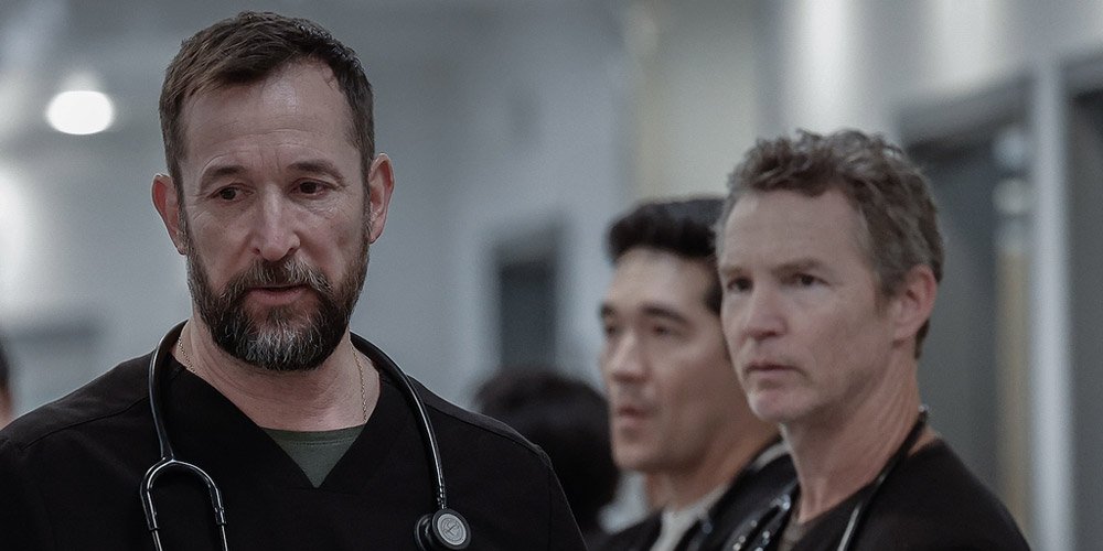 A terceira temporada de ‘The Pitt’ terá um salto no tempo? Noah Wyle revela o que eles estão planejando | HBO Max, Noah Wyle, Televisão, The Pitt | Notícias e fofocas sobre celebridades | Entretenimento, fotos e vídeos