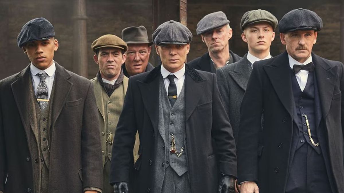 A verdadeira história de Birmingham que inspirou Peaky Blinders