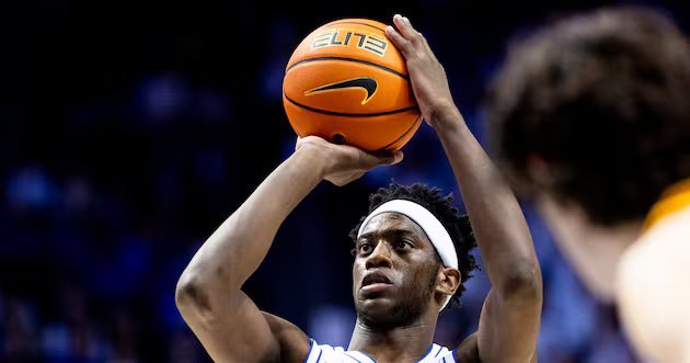 AJ DiBantsa declara draft da NBA – Deseret News