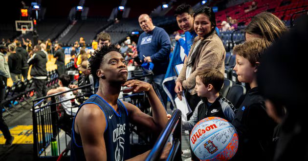 AJ Dybantsa escreve uma mensagem de agradecimento e de despedida da BYU no LinkedIn – Deseret News