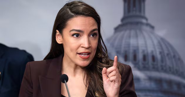 AOC diz que se oporá a toda ajuda militar a Israel – Deseret News