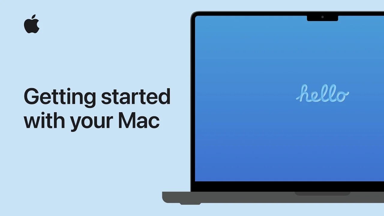 Acabou de comprar um novo Mac? Guia de configuração básica