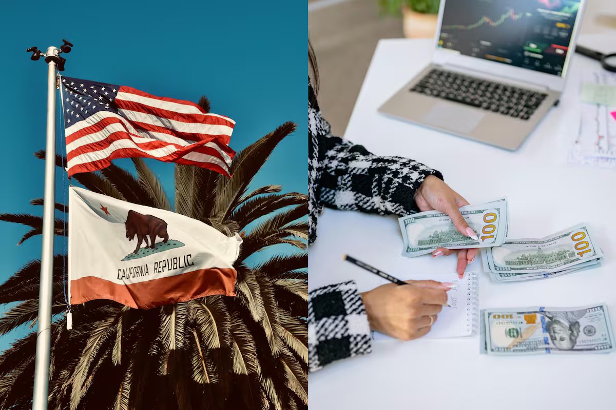 Adeus Califórnia. um relatório devastador que mostra que aqueles que partem estão a melhorar a sua situação económica